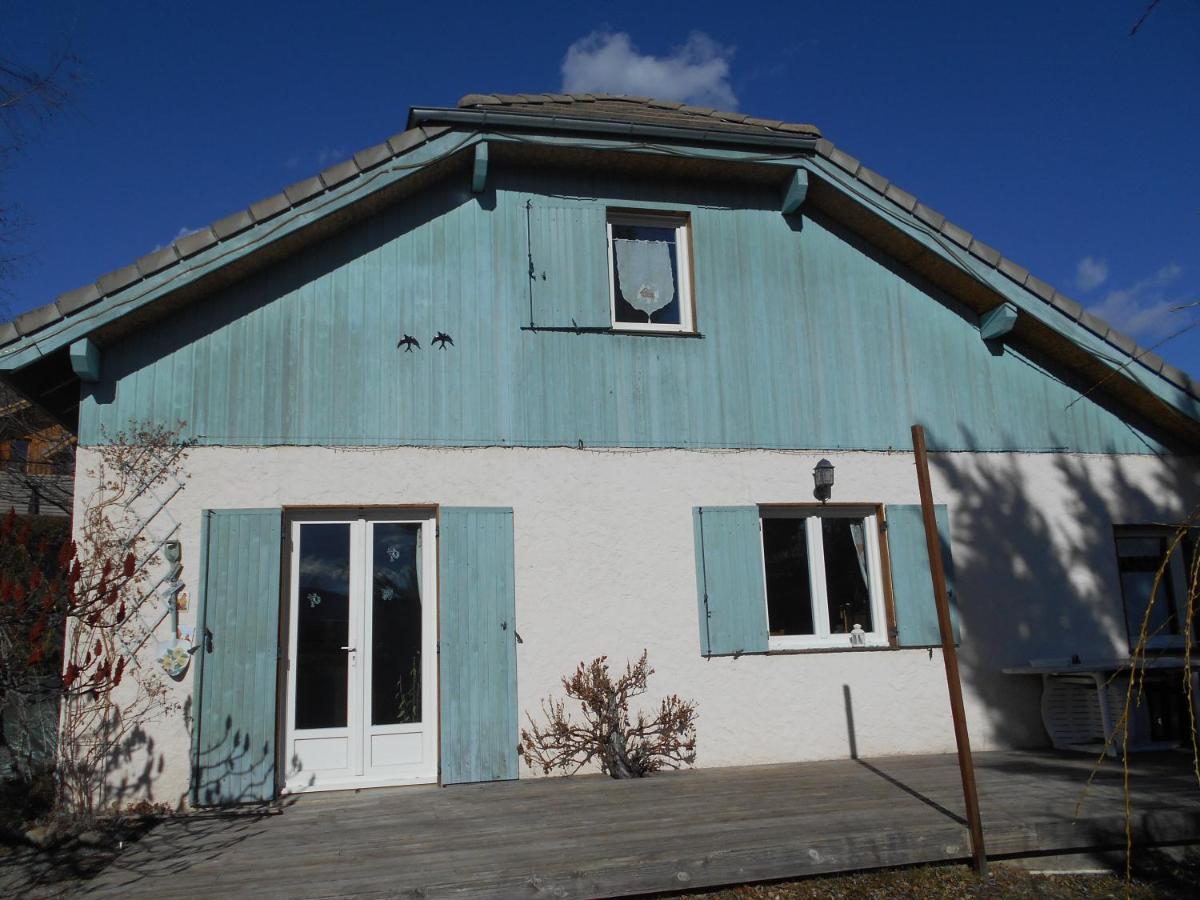 Greselin Apartment Chorges Exterior photo